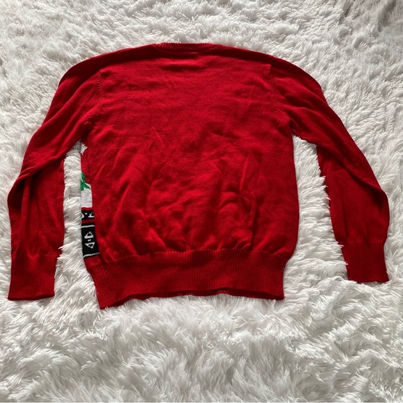 Hybrid Centaur Holiday Sweater - Picture 9 of 9